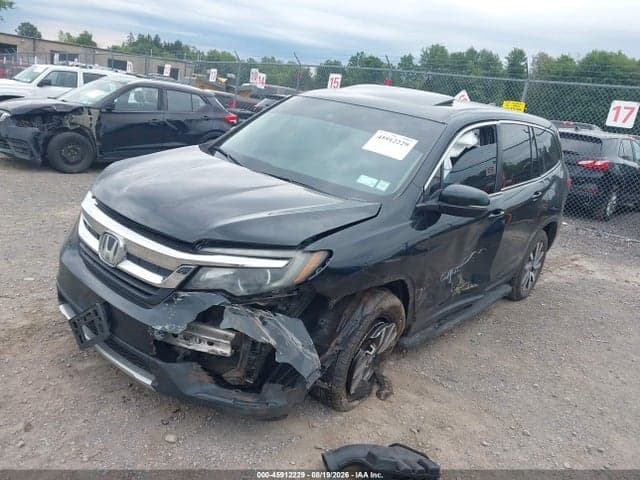 2019 HONDA PILOT EX-L 2