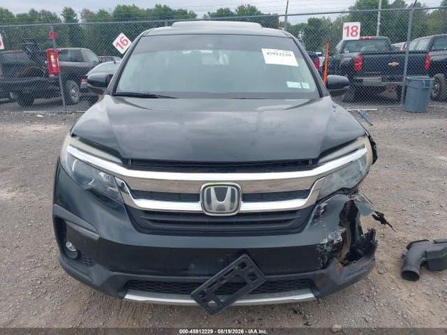 2019 HONDA PILOT EX-L 11