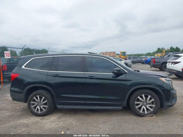 2019 HONDA PILOT EX-L 12