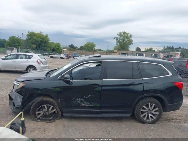 2019 HONDA PILOT EX-L 13