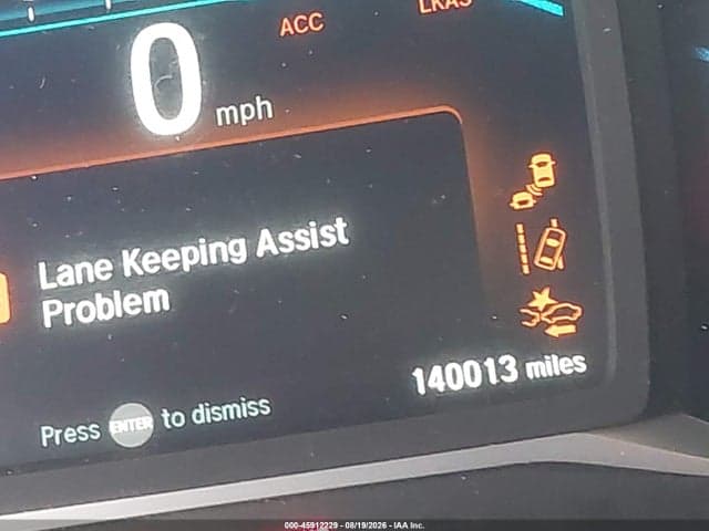 2019 HONDA PILOT EX-L 14