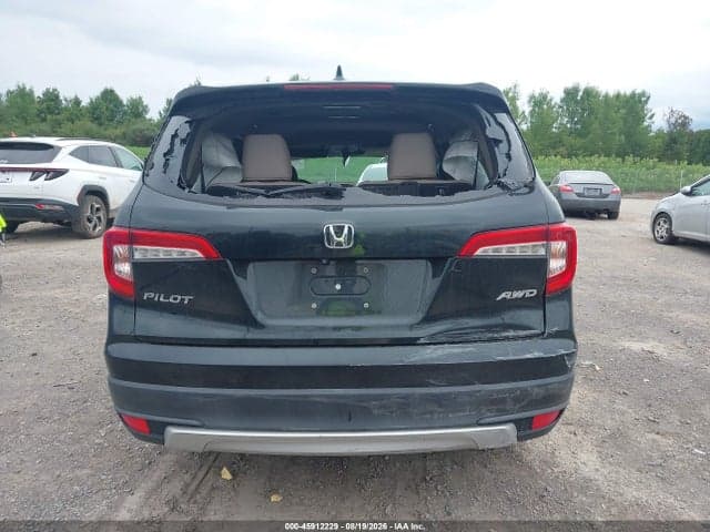2019 HONDA PILOT EX-L 15