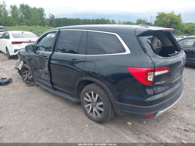 2019 HONDA PILOT EX-L 3