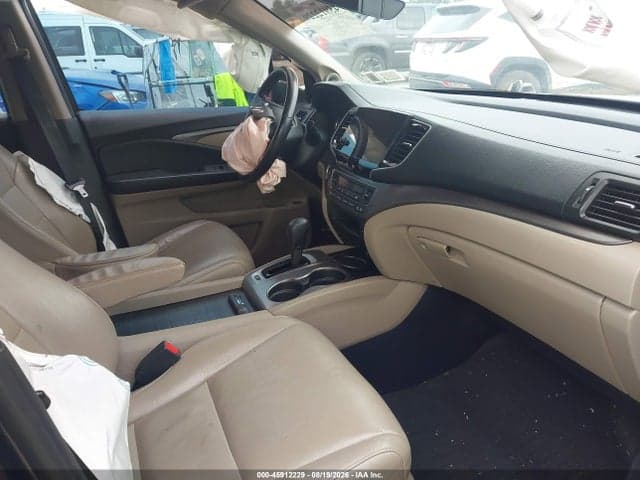 2019 HONDA PILOT EX-L 5