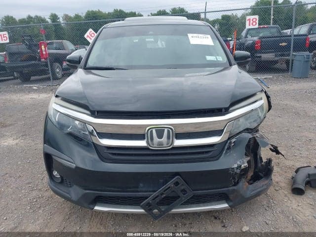 2019 HONDA PILOT EX-L 6