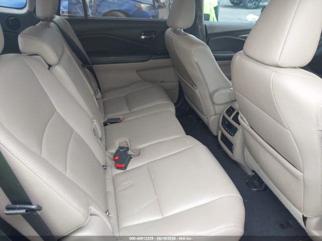 2019 HONDA PILOT EX-L 8
