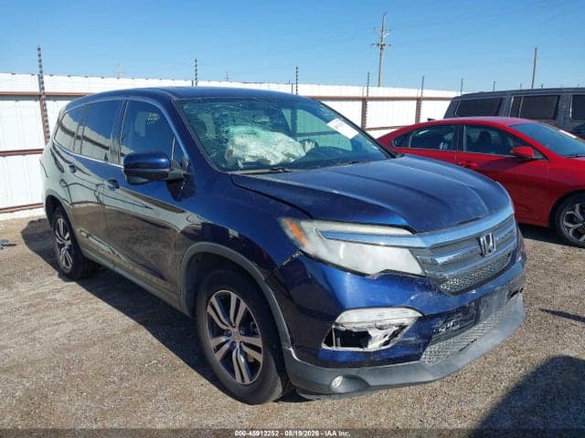 2018 HONDA PILOT EX-L 1