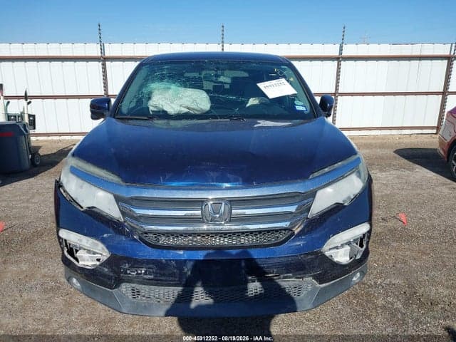 2018 HONDA PILOT EX-L 12