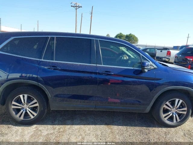2018 HONDA PILOT EX-L 13
