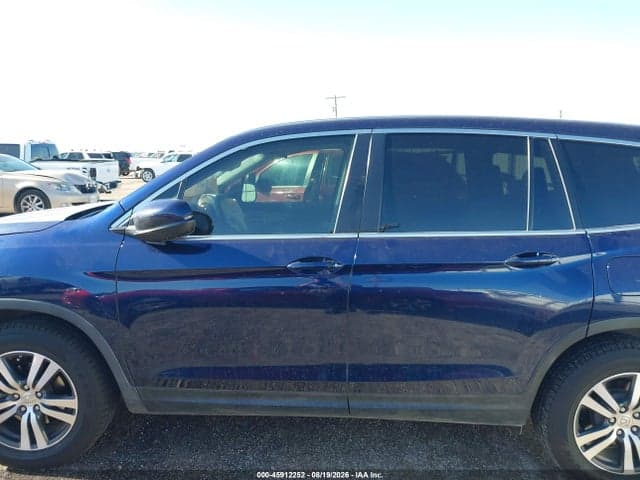2018 HONDA PILOT EX-L 14