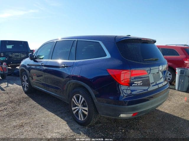 2018 HONDA PILOT EX-L 3