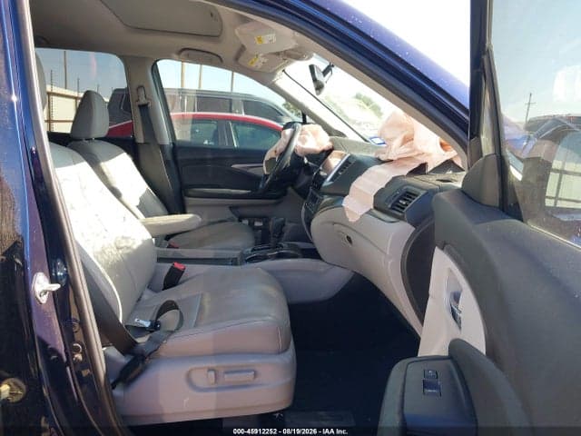 2018 HONDA PILOT EX-L 5
