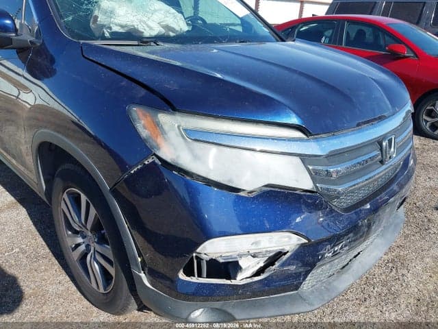 2018 HONDA PILOT EX-L 6