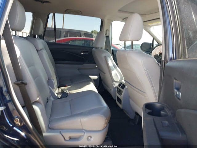 2018 HONDA PILOT EX-L 8