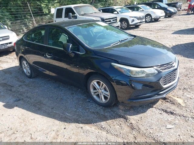2017 CHEVROLET CRUZE LT AUTO 1
