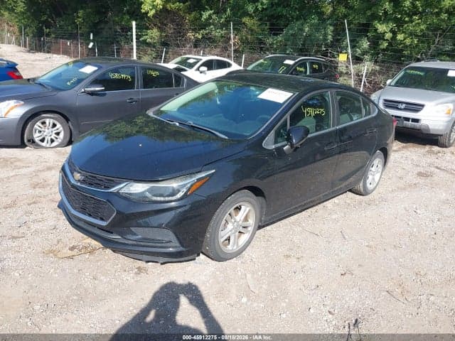 2017 CHEVROLET CRUZE LT AUTO 2