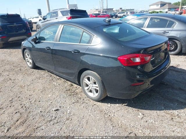 2017 CHEVROLET CRUZE LT AUTO 3