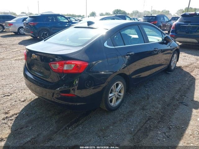 2017 CHEVROLET CRUZE LT AUTO 4