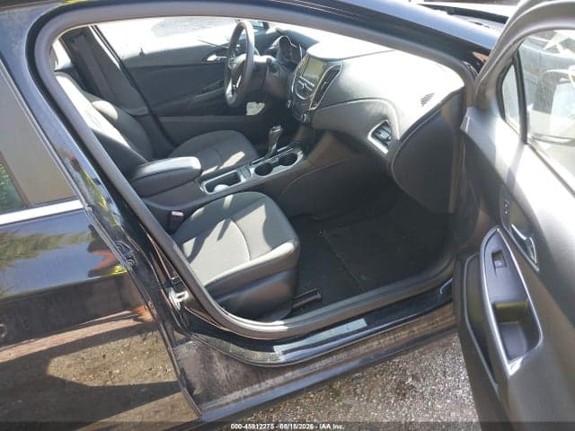 2017 CHEVROLET CRUZE LT AUTO 5