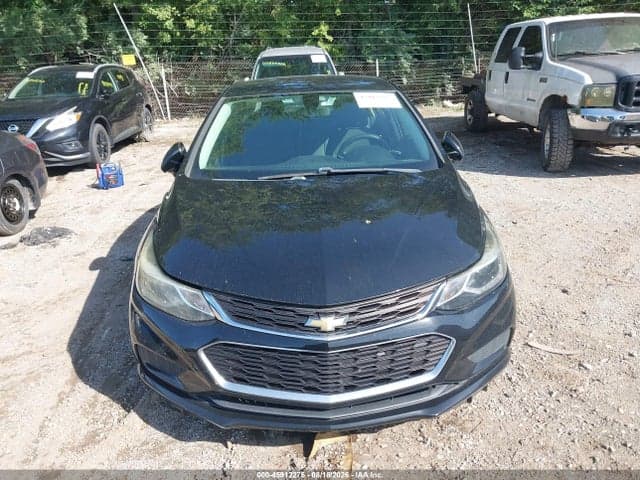 2017 CHEVROLET CRUZE LT AUTO 6