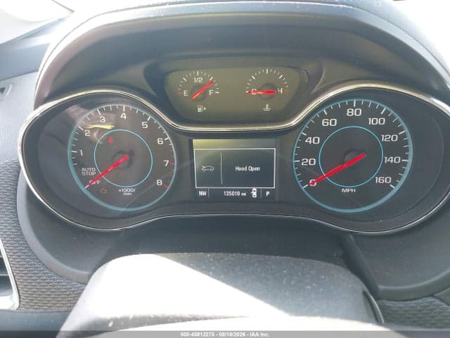 2017 CHEVROLET CRUZE LT AUTO 7