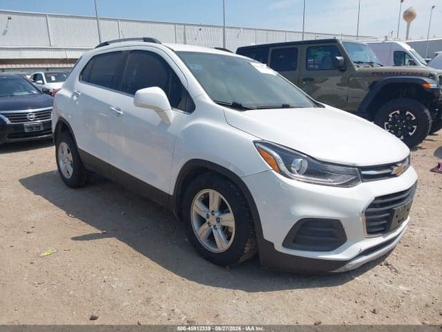 2018 CHEVROLET TRAX LT 1