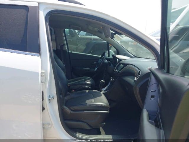 2018 CHEVROLET TRAX LT 5