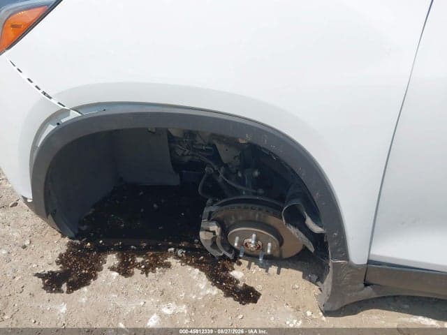 2018 CHEVROLET TRAX LT 6