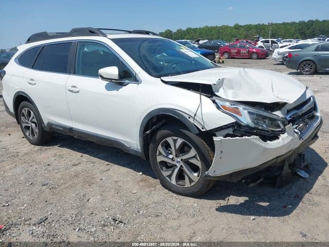 2020 SUBARU OUTBACK LIMITED XT