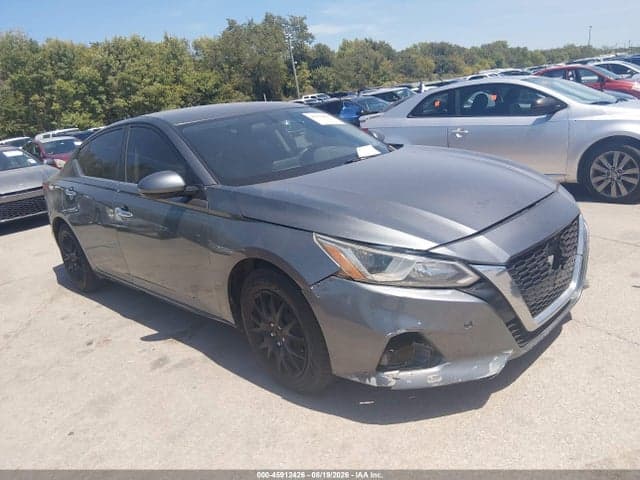 2019 NISSAN ALTIMA 2.5 S 1