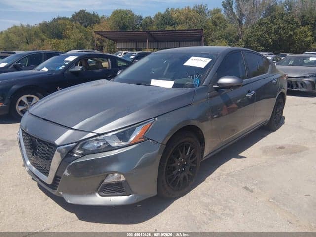 2019 NISSAN ALTIMA 2.5 S 2