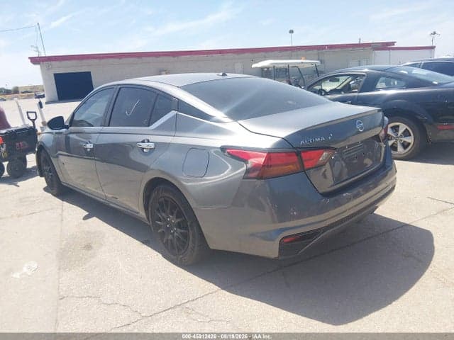2019 NISSAN ALTIMA 2.5 S 3