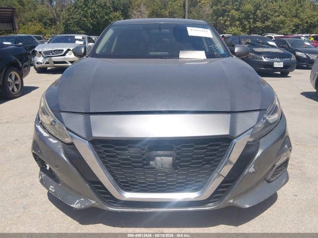 2019 NISSAN ALTIMA 2.5 S 6