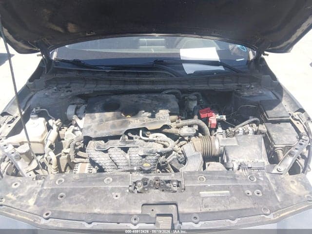 2019 NISSAN ALTIMA 2.5 S 10