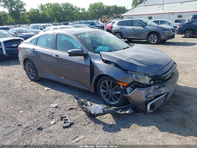 2020 HONDA CIVIC EX