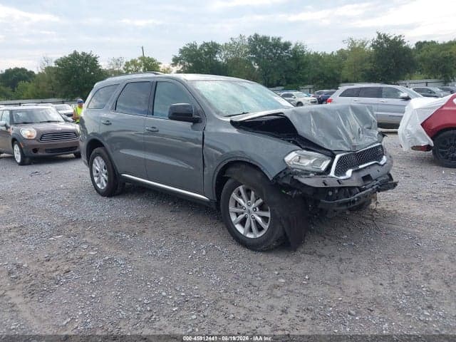 2023 DODGE DURANGO SXT RWD 1