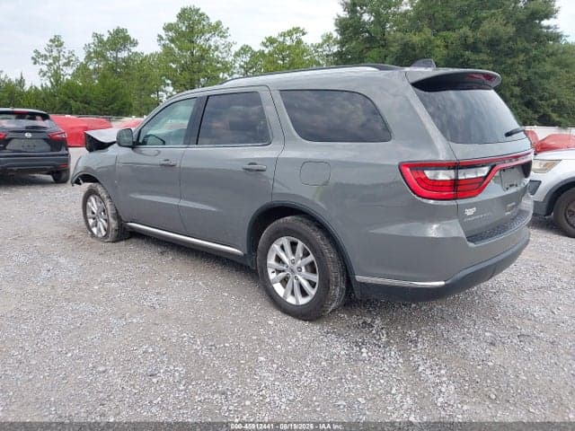 2023 DODGE DURANGO SXT RWD 3