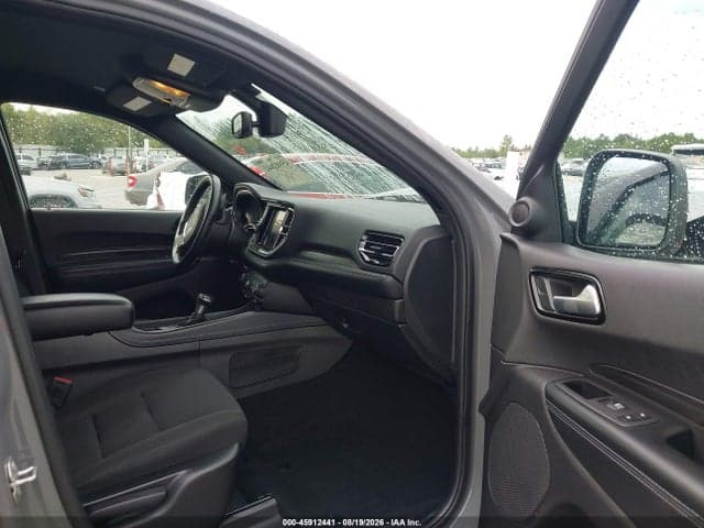 2023 DODGE DURANGO SXT RWD 5