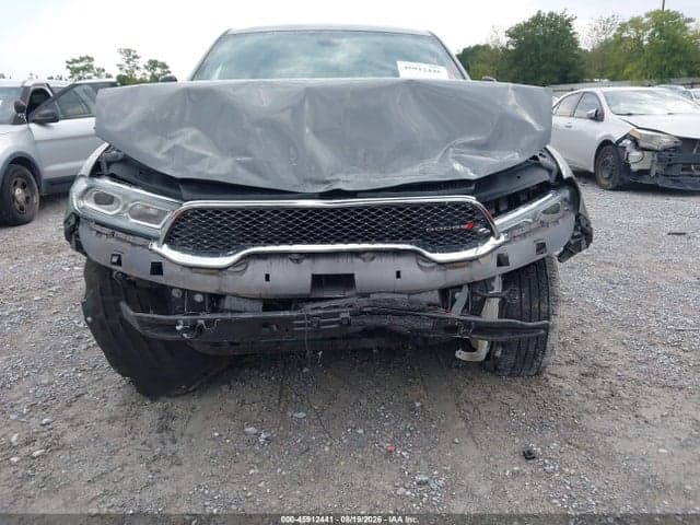2023 DODGE DURANGO SXT RWD 6
