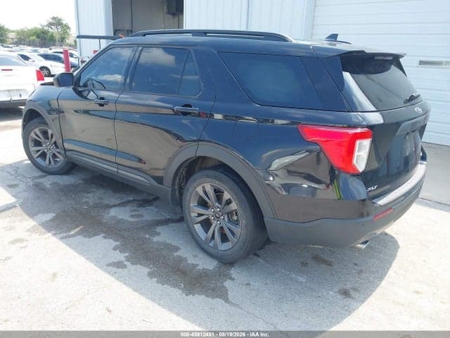 2021 FORD EXPLORER XLT 3