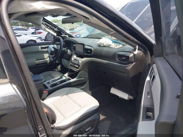 2021 FORD EXPLORER XLT 5