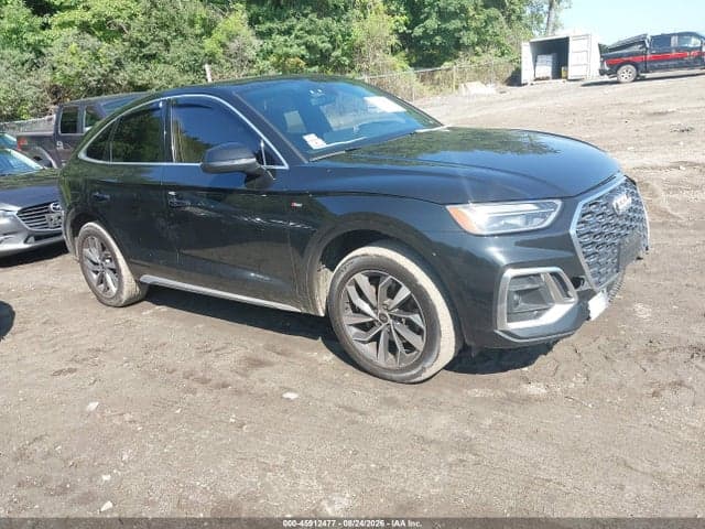 2021 AUDI Q5 SPORTBACK PREMIUM 45 TFSI QUATTRO S TRONIC