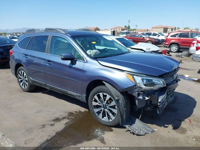 2017 SUBARU OUTBACK 2.5I LIMITED 1