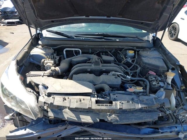 2017 SUBARU OUTBACK 2.5I LIMITED 9