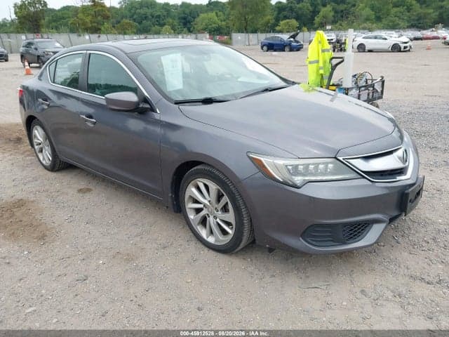 2018 ACURA ILX PREMIUM PACKAGE/TECHNOLOGY PLUS PACKAGE