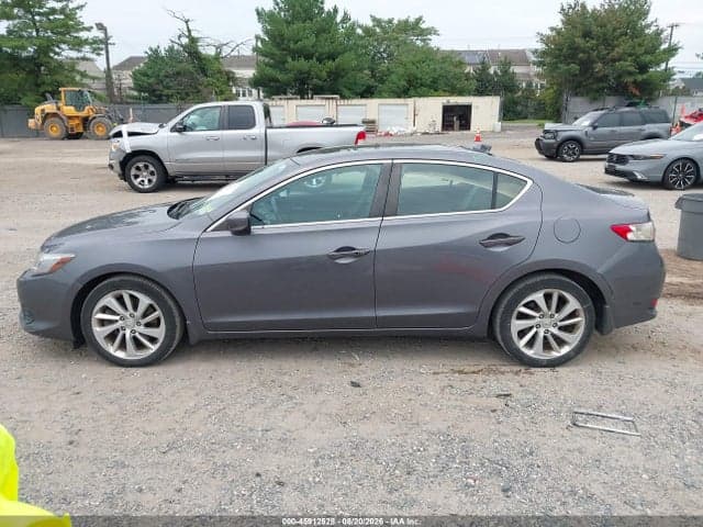 2018 ACURA ILX PREMIUM PACKAGE/TECHNOLOGY PLUS PACKAGE 14