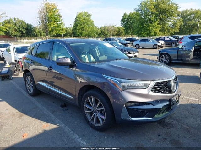 2019 ACURA RDX TECHNOLOGY PACKAGE 1