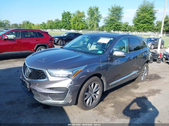 2019 ACURA RDX TECHNOLOGY PACKAGE 2