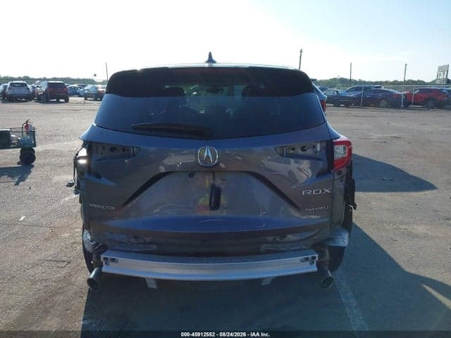 2019 ACURA RDX TECHNOLOGY PACKAGE 6