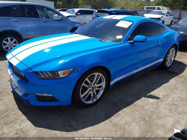 2017 FORD MUSTANG ECOBOOST 2
